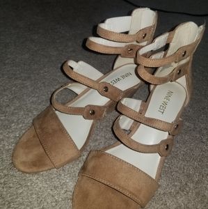 Nine west wedges